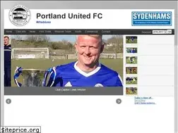 Sites similar to portlandutdfc.co.uk