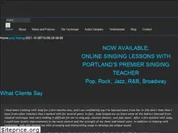 Sites similar to portlandvocalcoach.com