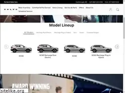 Sites similar to portlandvolvo.com