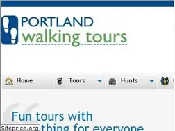 Sites similar to portlandwalkingtours.com