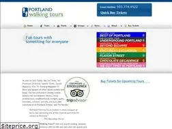 Sites similar to portlandwalks.com