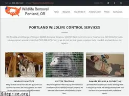 Sites similar to portlandwildlife.com