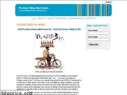 Sites similar to portlandwinemerchants.com