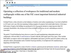 Sites similar to portlandworks.co.uk