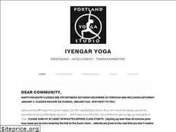 Sites similar to portlandyoga.com