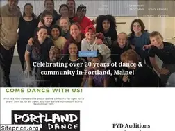 Sites similar to portlandyouthdance.org