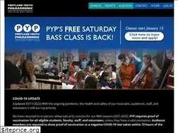Sites similar to portlandyouthphil.org