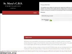 Sites similar to portlaoisecbs.com