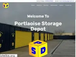 Sites similar to portlaoisestoragedepot.com