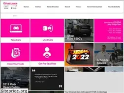 Sites similar to portlavacadodge.com