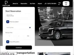 Sites similar to portlinelimo.com