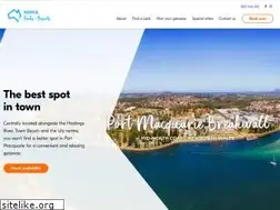 Sites similar to portmacquariebreakwall.com.au