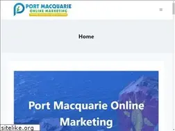 Sites similar to portmacquarieonlinemarketing.com