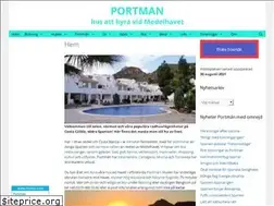 Sites similar to portman.nu
