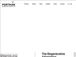 Sites similar to portmanarchitects.com