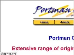 Sites similar to portmanart.com