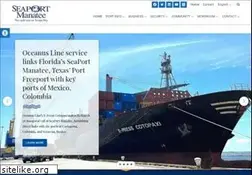 Sites similar to portmanatee.com