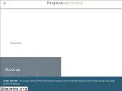 Sites similar to portmandentalcare.com