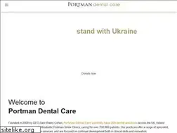 Sites similar to portmanhealthcare.co.uk
