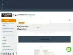 Sites similar to portmanmusic.com