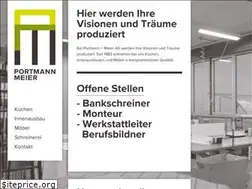 Sites similar to portmann-meier.ch