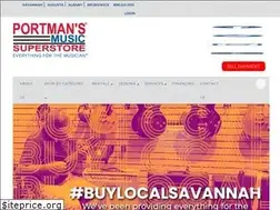 Sites similar to portmansmusic.com