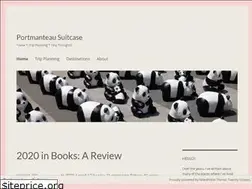 Sites similar to portmanteausuitcase.com