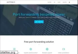 Sites similar to portmap.io