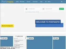 Sites similar to portmaps.com