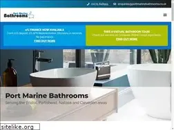Sites similar to portmarinebathrooms.co.uk