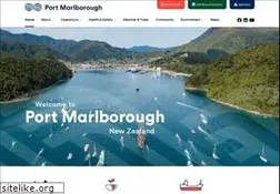 Sites similar to portmarlborough.co.nz