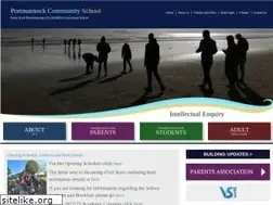 Sites similar to portmarnockcommunityschool.ie