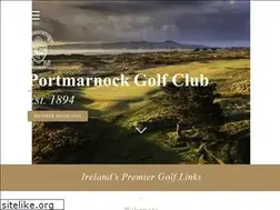 Sites similar to portmarnockgolfclub.ie