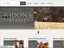 Sites similar to portmatildahorseboarding.com