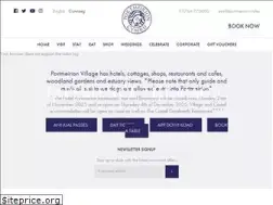 Sites similar to portmeirion-village.com