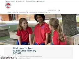 Sites similar to portmelb.vic.edu.au