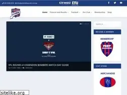 Sites similar to portmelbournefc.com.au