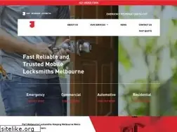 Sites similar to portmelbournelocksmiths.com.au