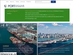 Sites similar to portmiami.biz