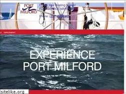 Sites similar to portmilford.com