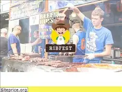 Sites similar to portmoodyribfest.ca