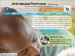Sites similar to portmorevet.com