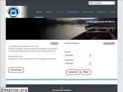Sites similar to portnamur.be