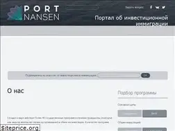 Sites similar to portnansen.com