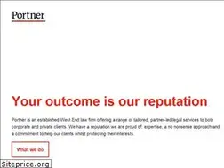 Sites similar to portner.co.uk