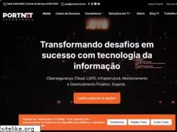 Sites similar to portnet.com.br
