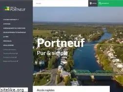 Sites similar to portneuf.com
