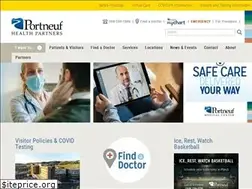 Sites similar to portneuf.org