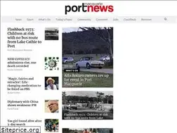 Sites similar to portnews.com.au