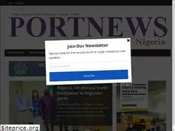Sites similar to portnews.com.ng
